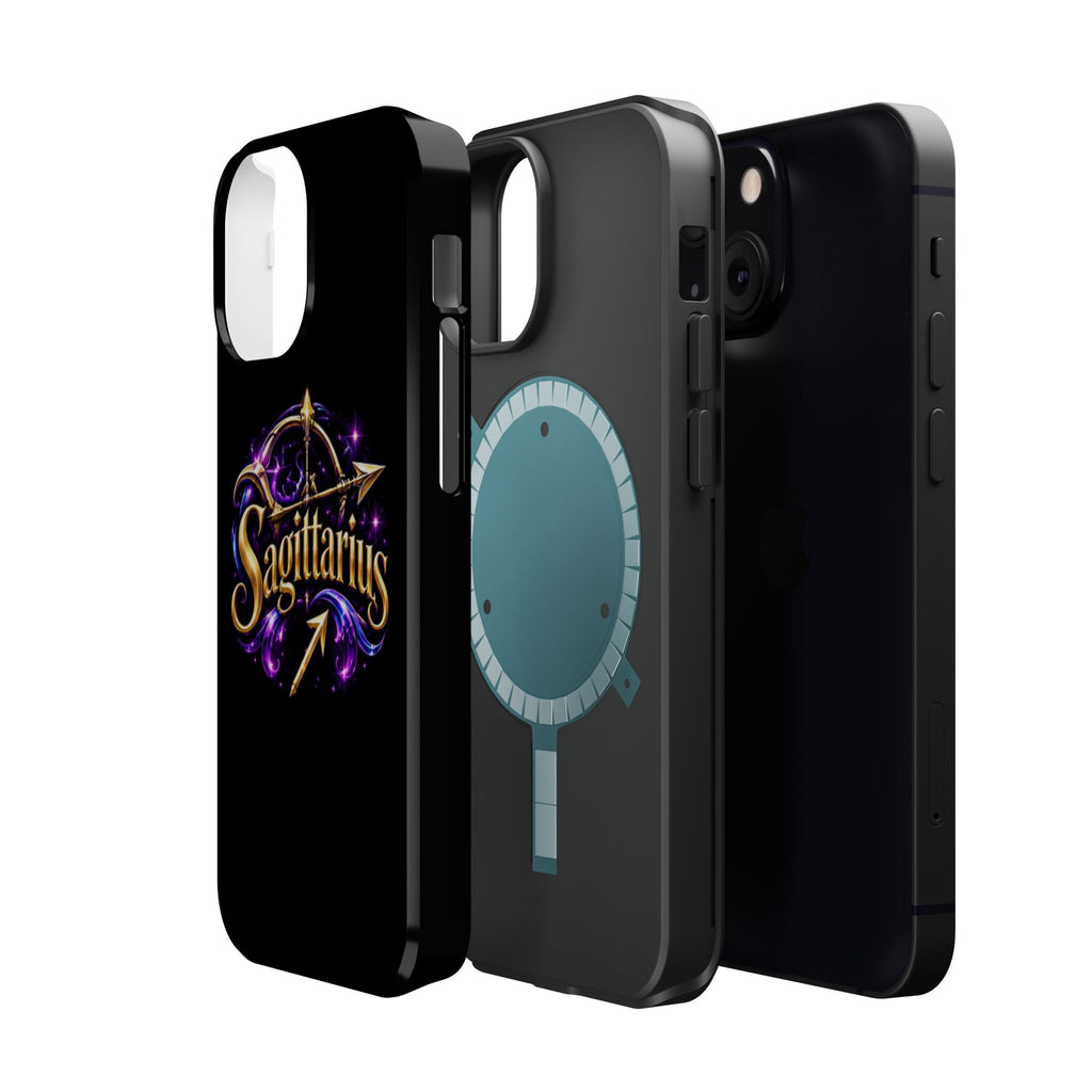 Sagittarius Magnetic Impact-Resistant Phone Case