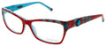 Coco Song Falling Angel Eyeglasses