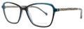Coco Song Falling Angel Eyeglasses