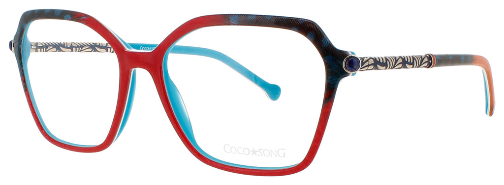Coco Song Rich Girl Eyeglasses