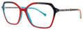 Coco Song Rich Girl Eyeglasses