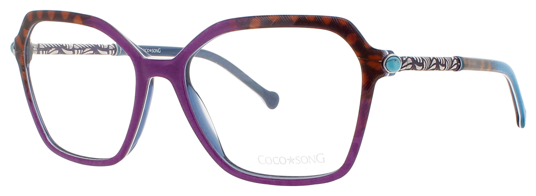 Coco Song Rich Girl Eyeglasses
