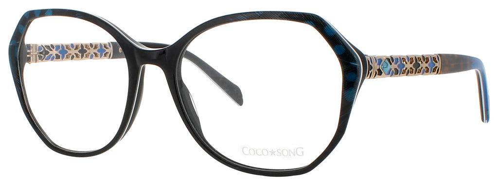 Coco Song Sweet Sky Eyeglasses