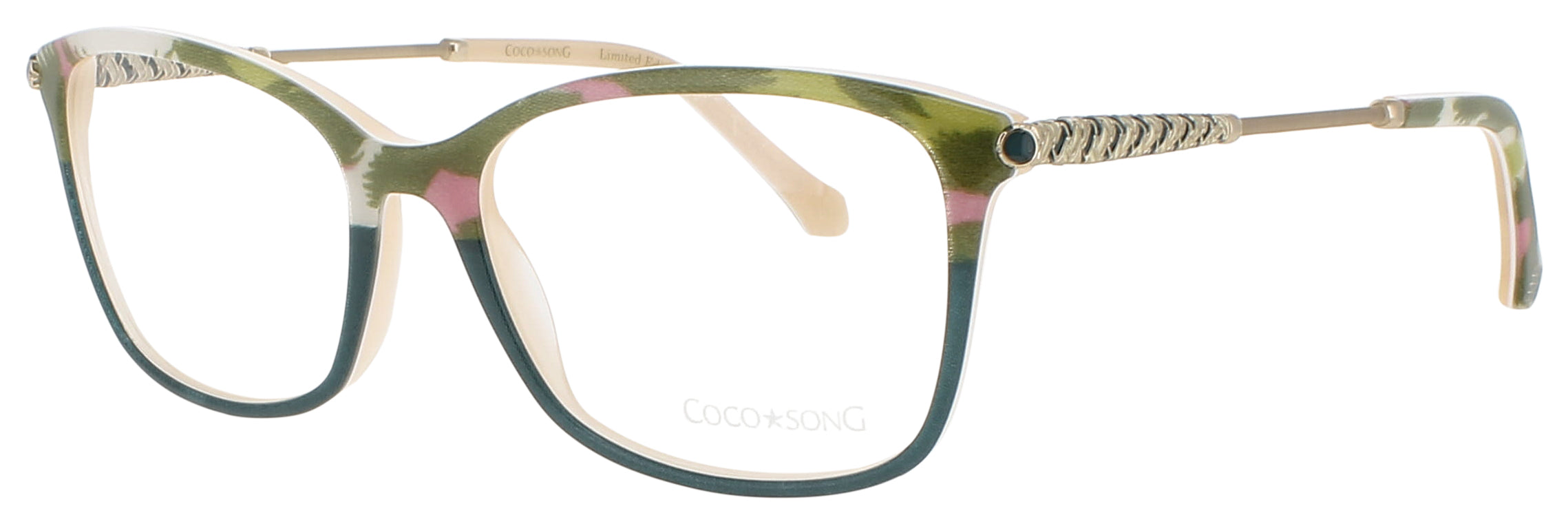 Coco Song Shanty Town Eyeglasses