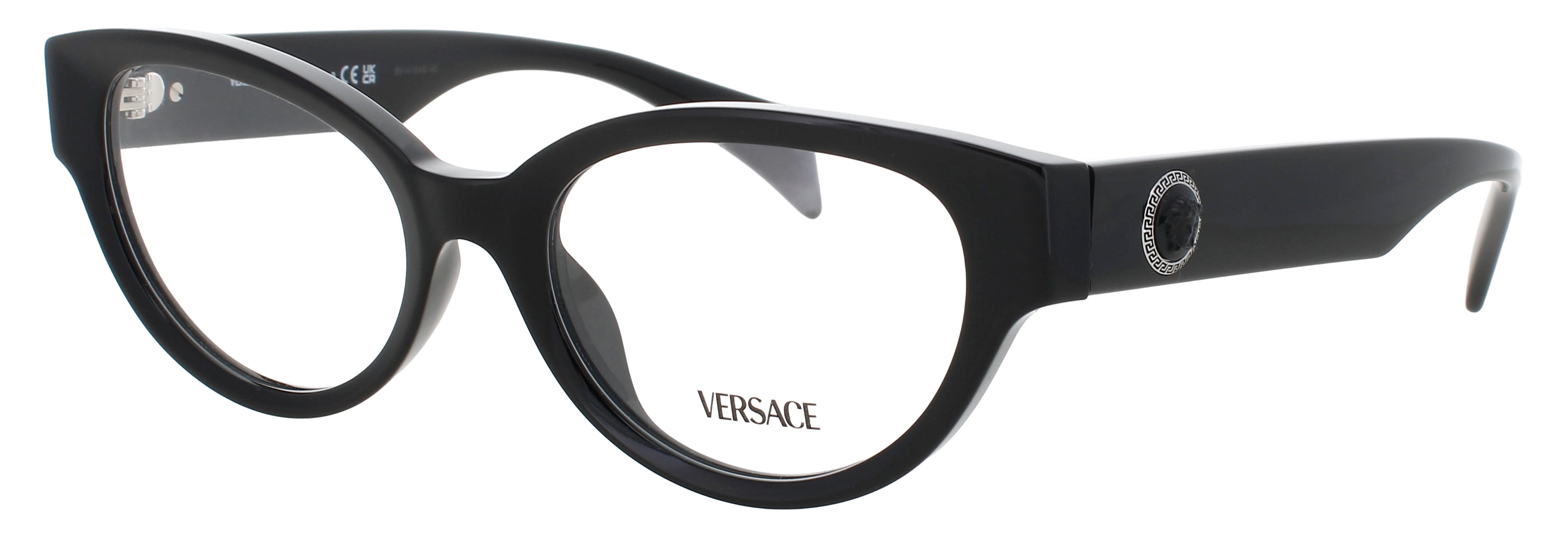 Versace 0ve3361u Eyeglasses