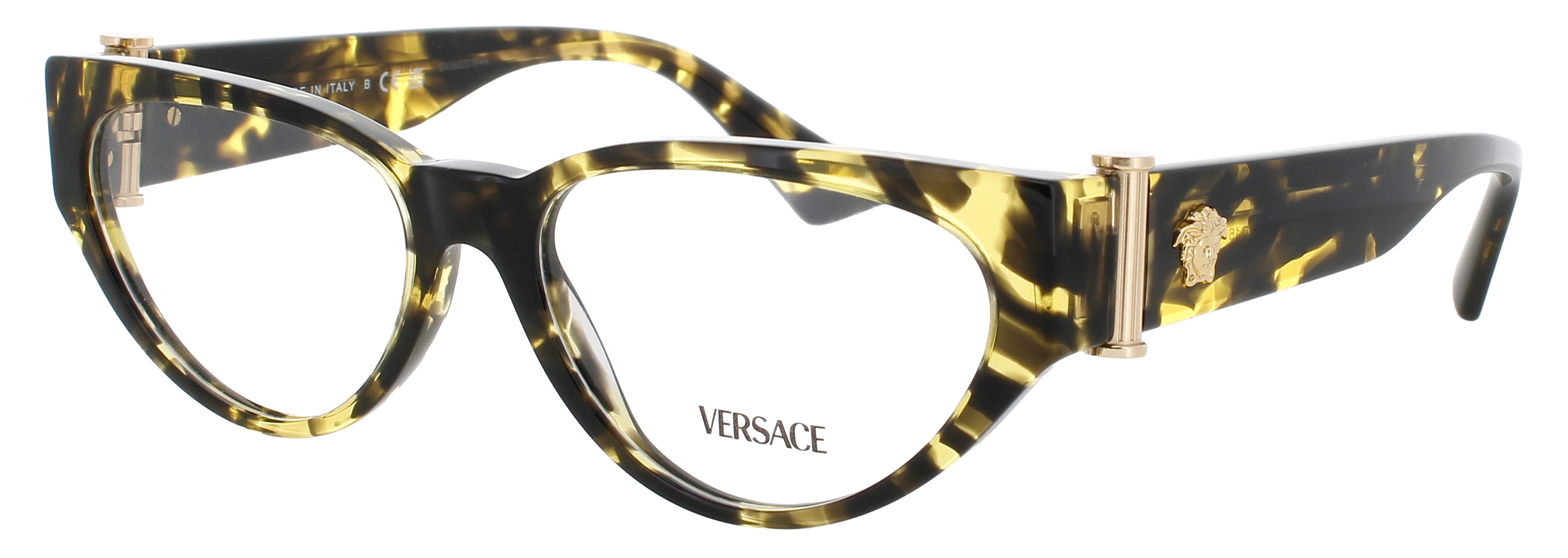 Versace 0ve3366 Eyeglasses