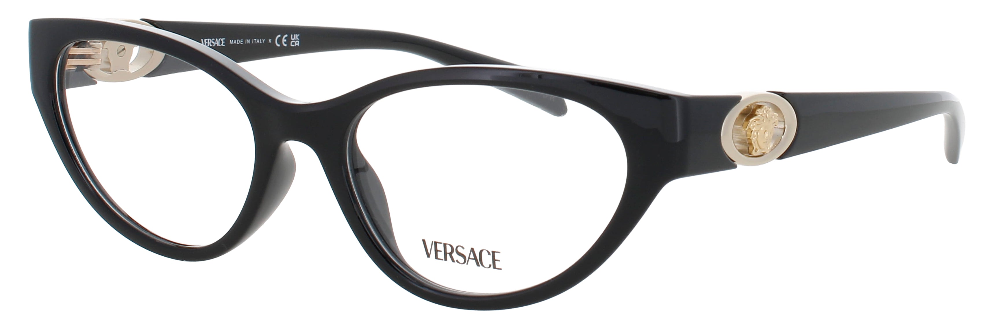 Versace 0ve3372u Eyeglasses