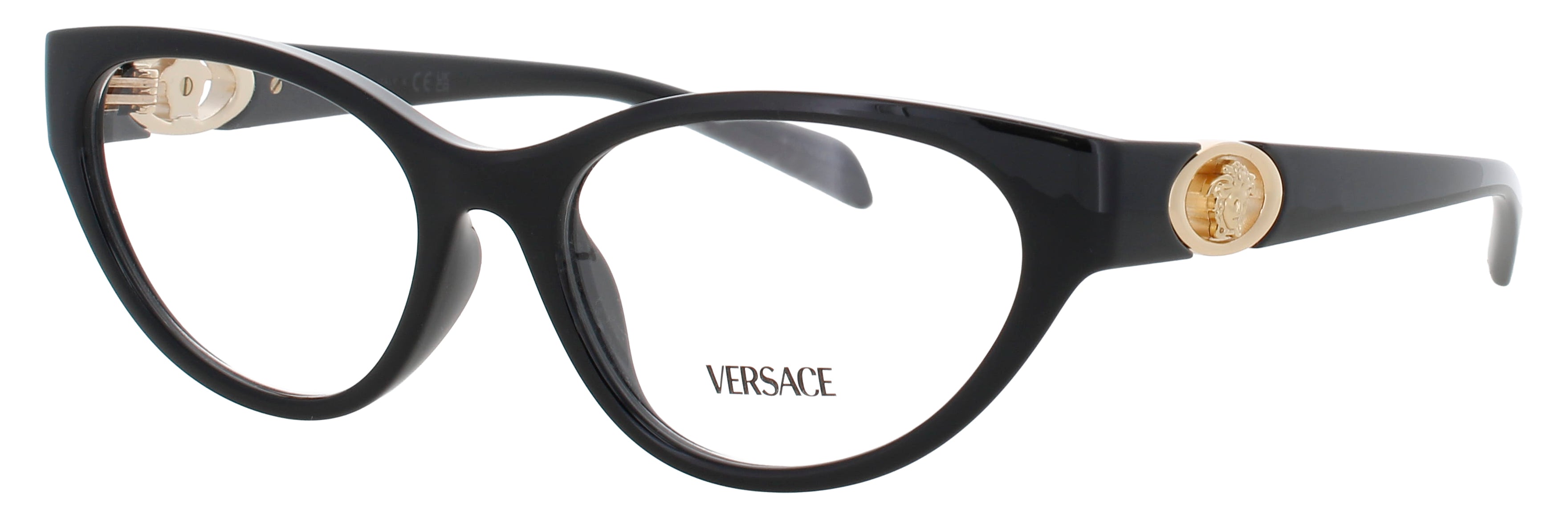Versace 0ve3372u Eyeglasses
