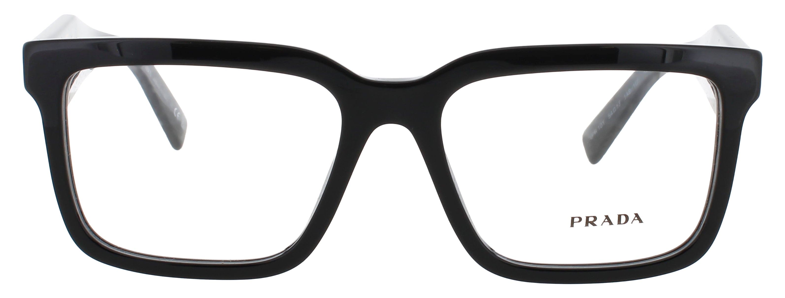 Prada Pr 10yv Eyeglasses