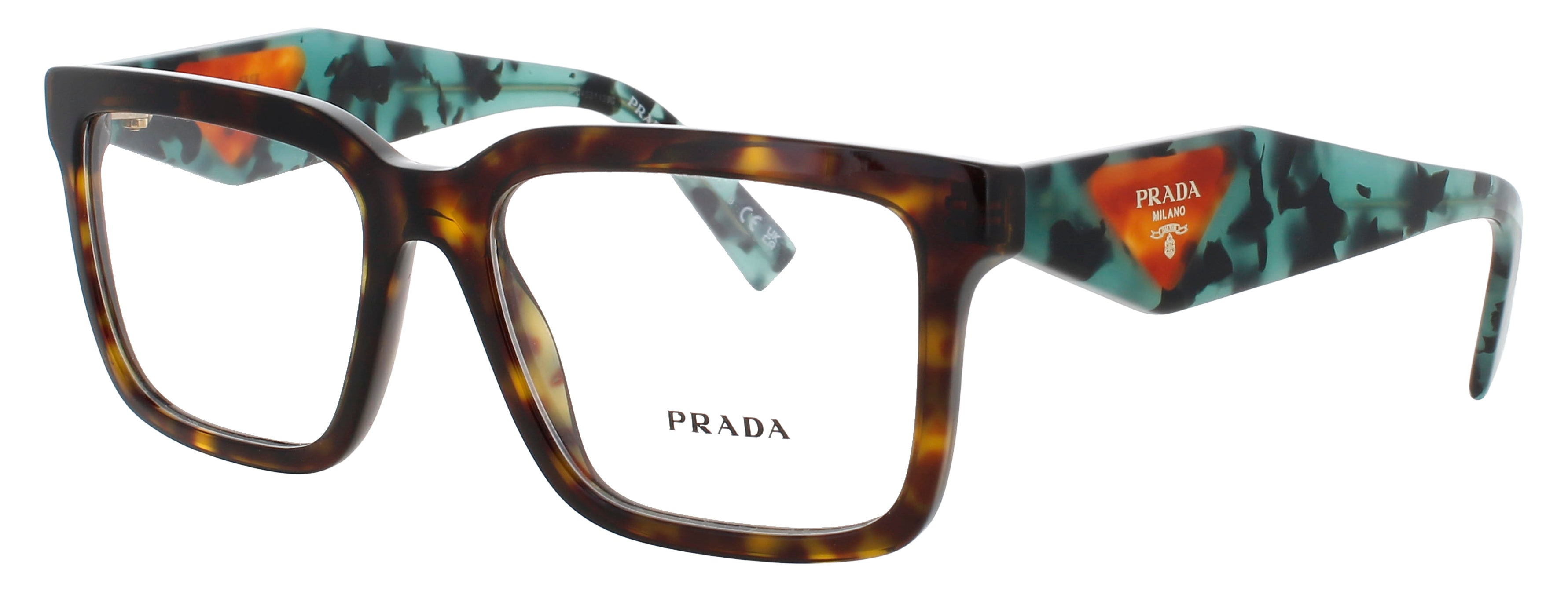 Prada Pr 10yv Eyeglasses