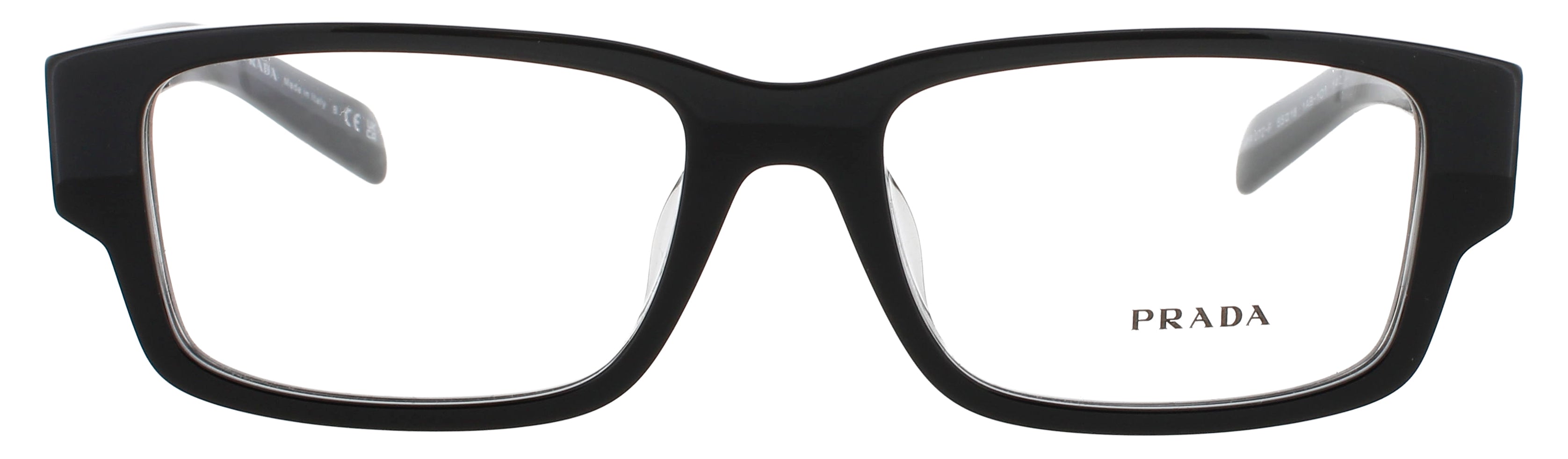 Prada Pr 07zvf Eyeglasses