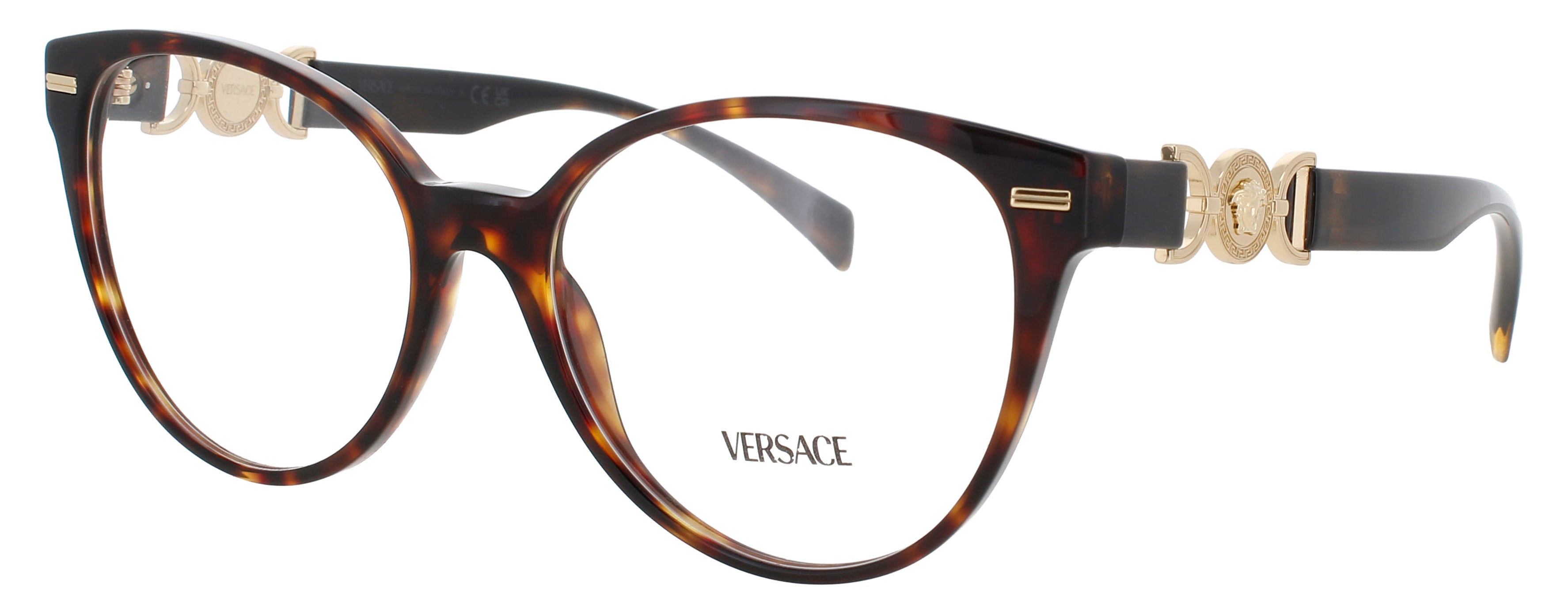 Versace 0ve3334 Eyeglasses