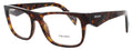 Prada Pr 22zv Eyeglasses