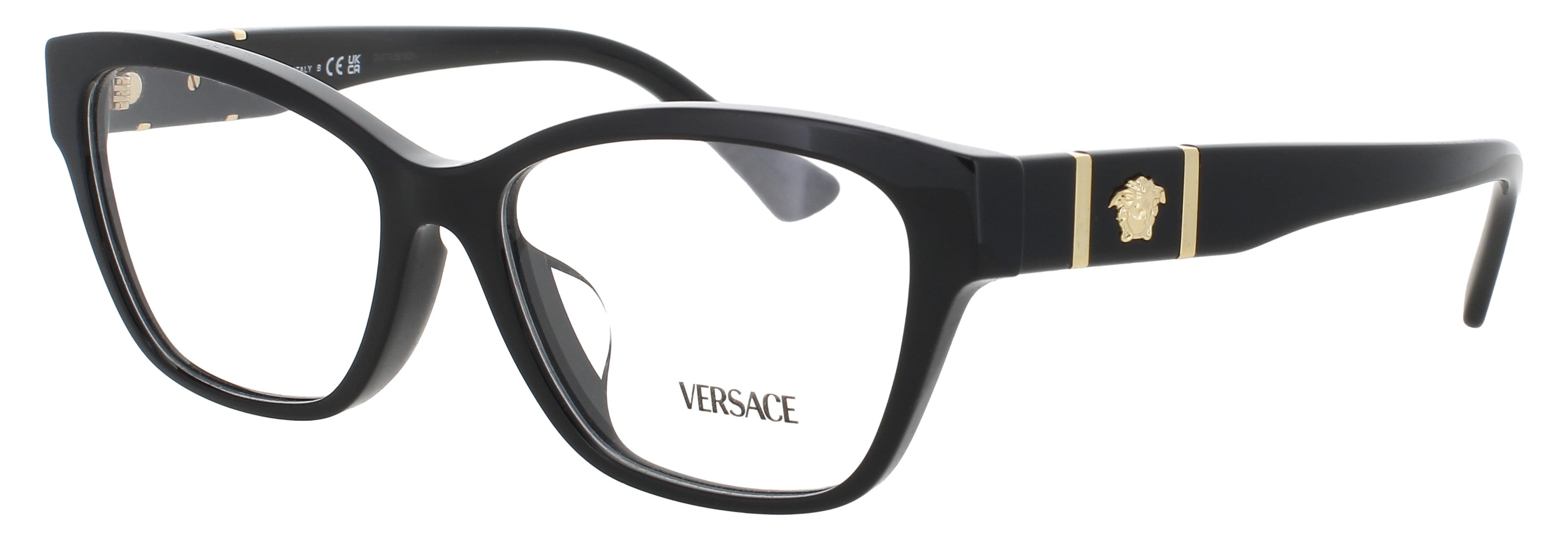 Versace 0ve3344f Eyeglasses