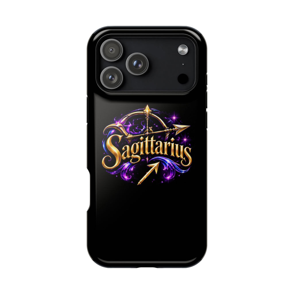 Sagittarius Magnetic Impact-Resistant Phone Case