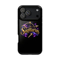 Sagittarius Magnetic Impact-Resistant Phone Case