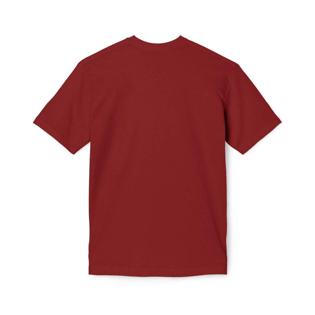 Find New Horizons T-Shirt — Adventure Compass Mountain Graphic Tee