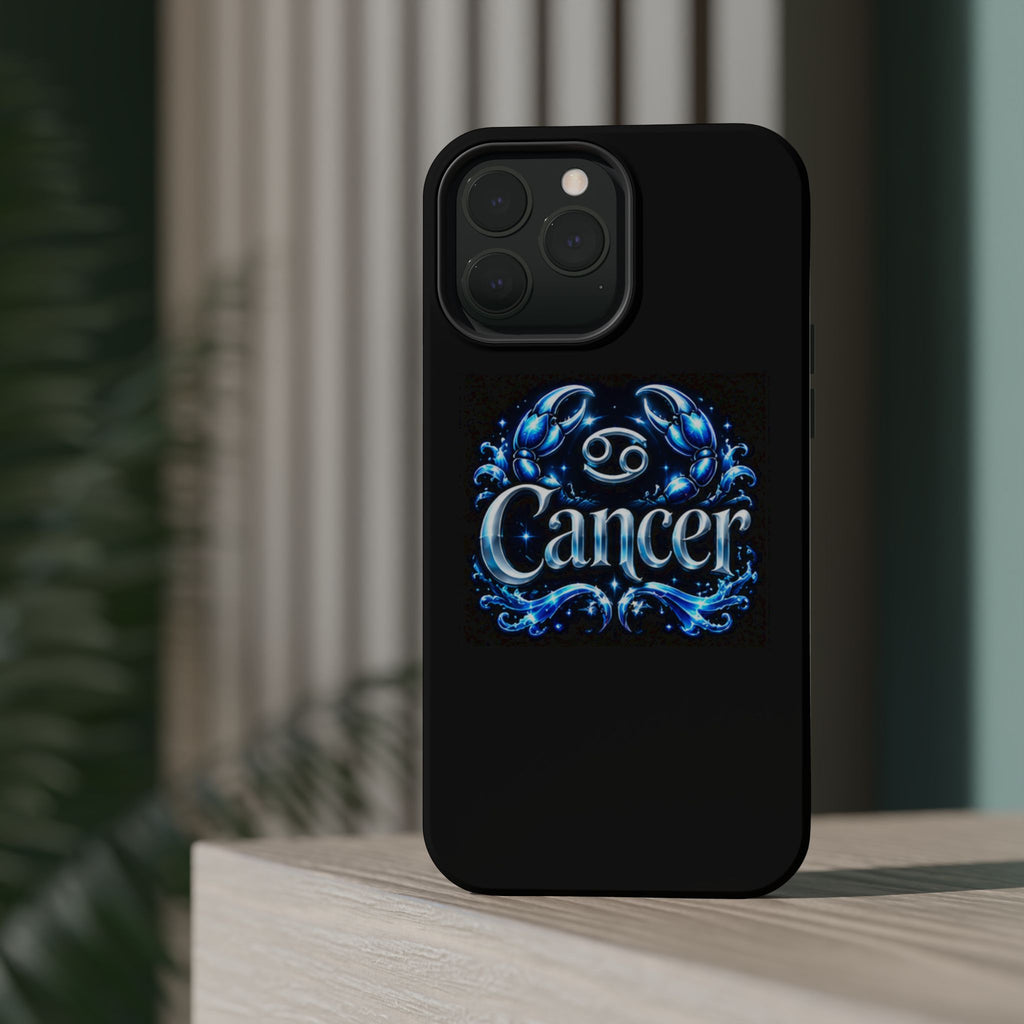 Cancer Zodiac Magnetic Impact-Resistant Phone Case