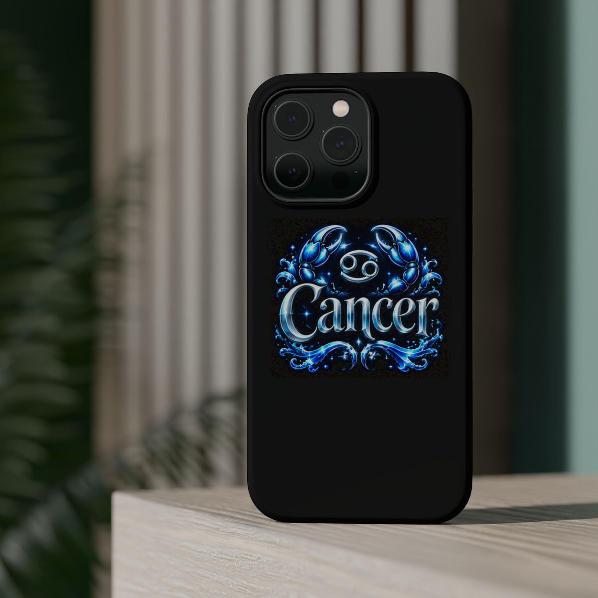 Cancer Zodiac Magnetic Impact-Resistant Phone Case