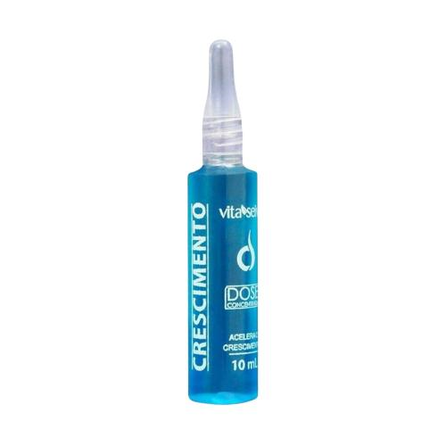 Vita Seiva Hair Growth Ampoules Strengthening Solution 10ml 24 Units Pack