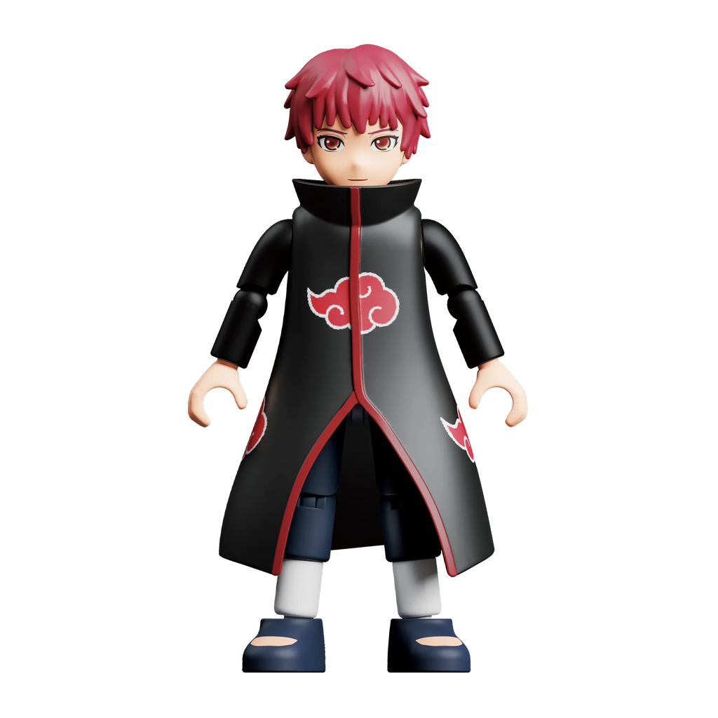 Blokees Naruto Shippuden GV01 Ultimate Bond – Blind Box Figure