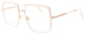 Marc Jacobs Mj 1067 Eyeglasses