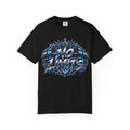 No Limits Graphic T-Shirt — Bold Streetwear Motivational Tee