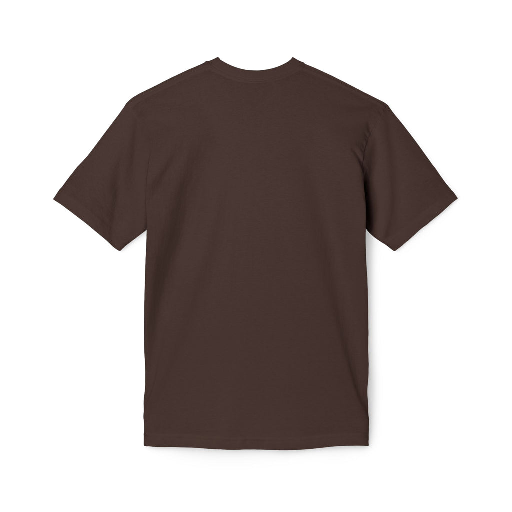 Find New Horizons T-Shirt — Adventure Compass Mountain Graphic Tee