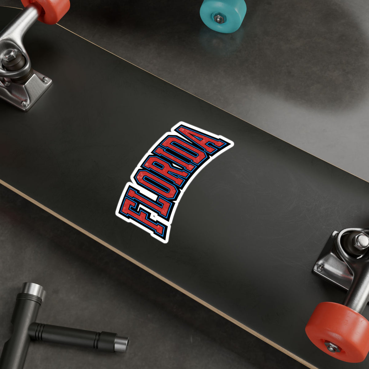 Florida Vinyl Decal