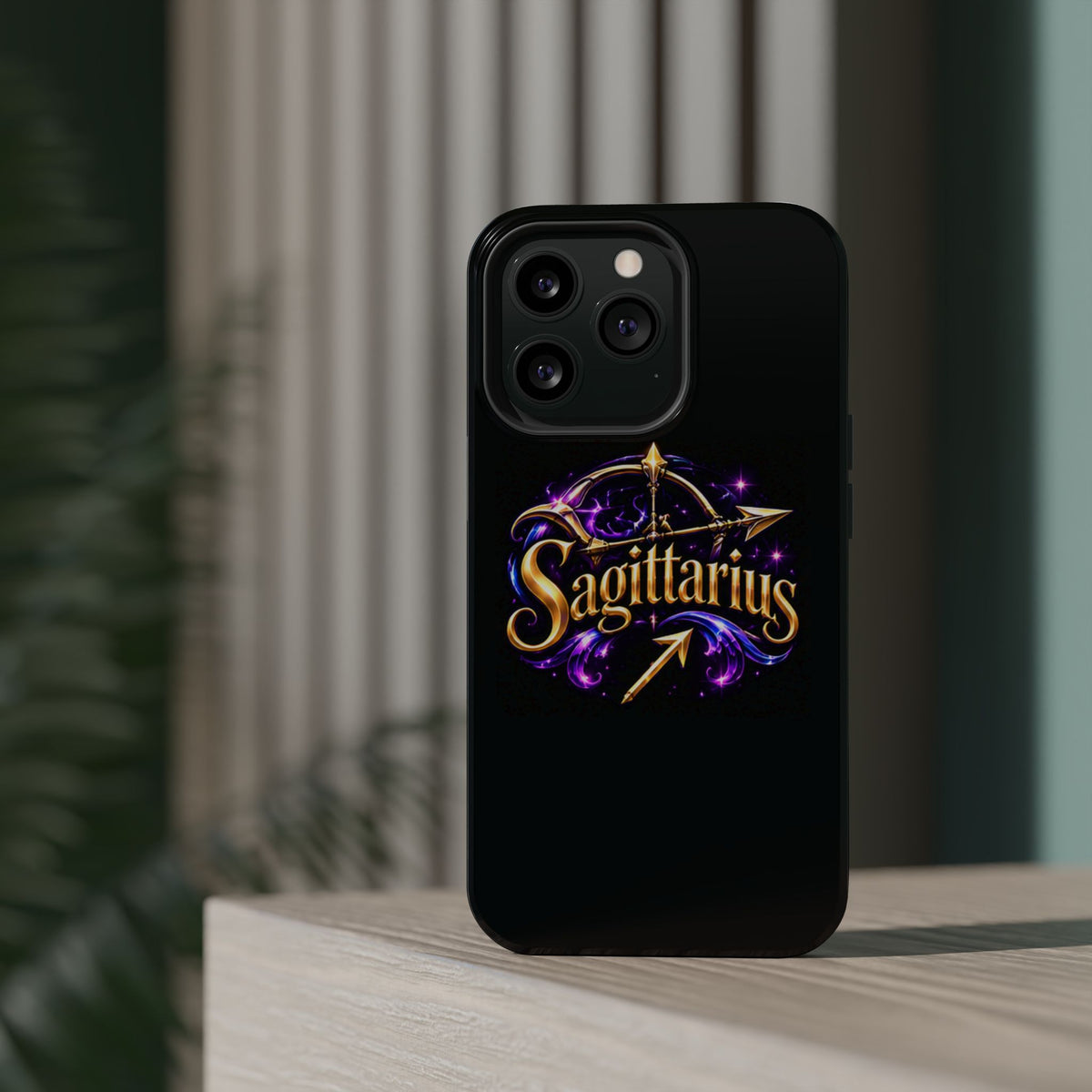 Sagittarius Magnetic Impact-Resistant Phone Case