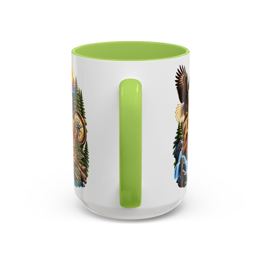 Live Bolder Explore More Stay Wild Coffee Mug
