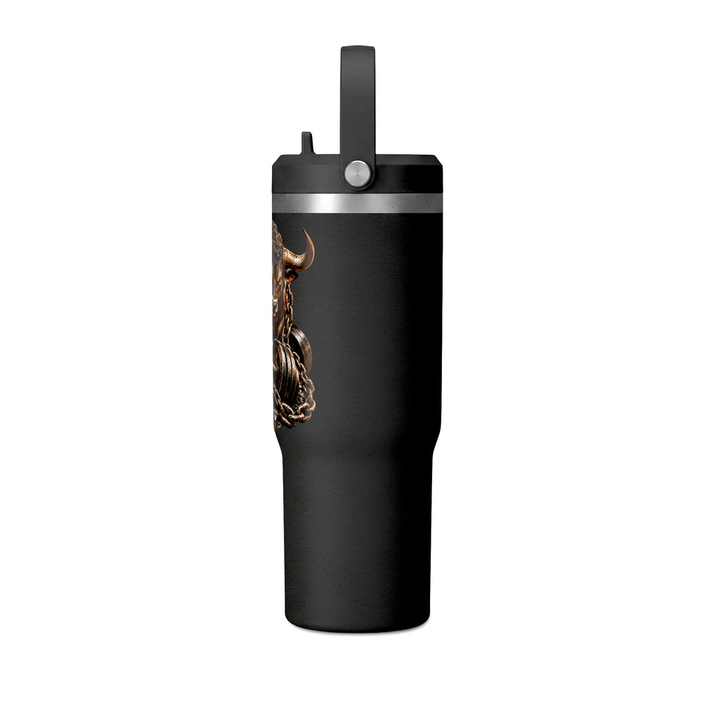 32oz Buffalo Warrior Insulated Tumbler