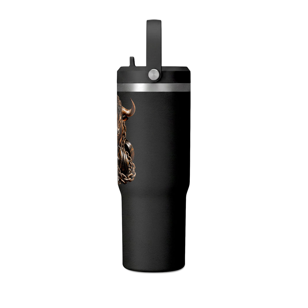 32oz Buffalo Warrior Insulated Tumbler