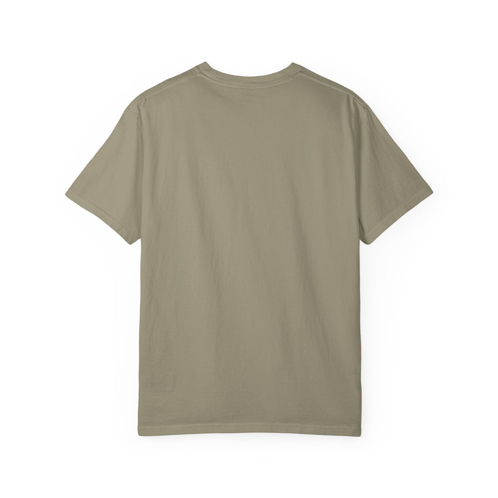 Salt Air, Clear Mind T-Shirt — Tropical Sunset Beach Graphic Tee