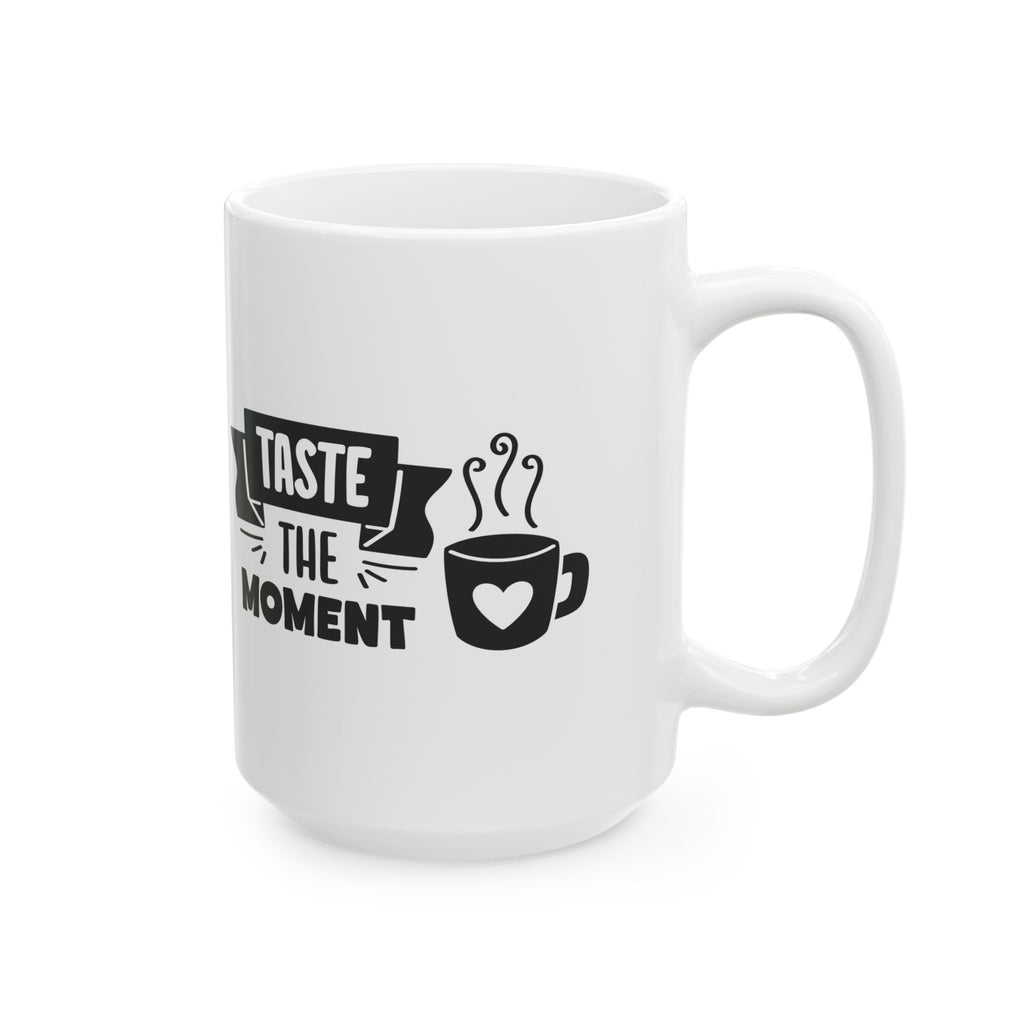 Inspirational Coffee Mug — "A Goal Without a Plan" Motivational Ceramic Mug (11oz/15oz)