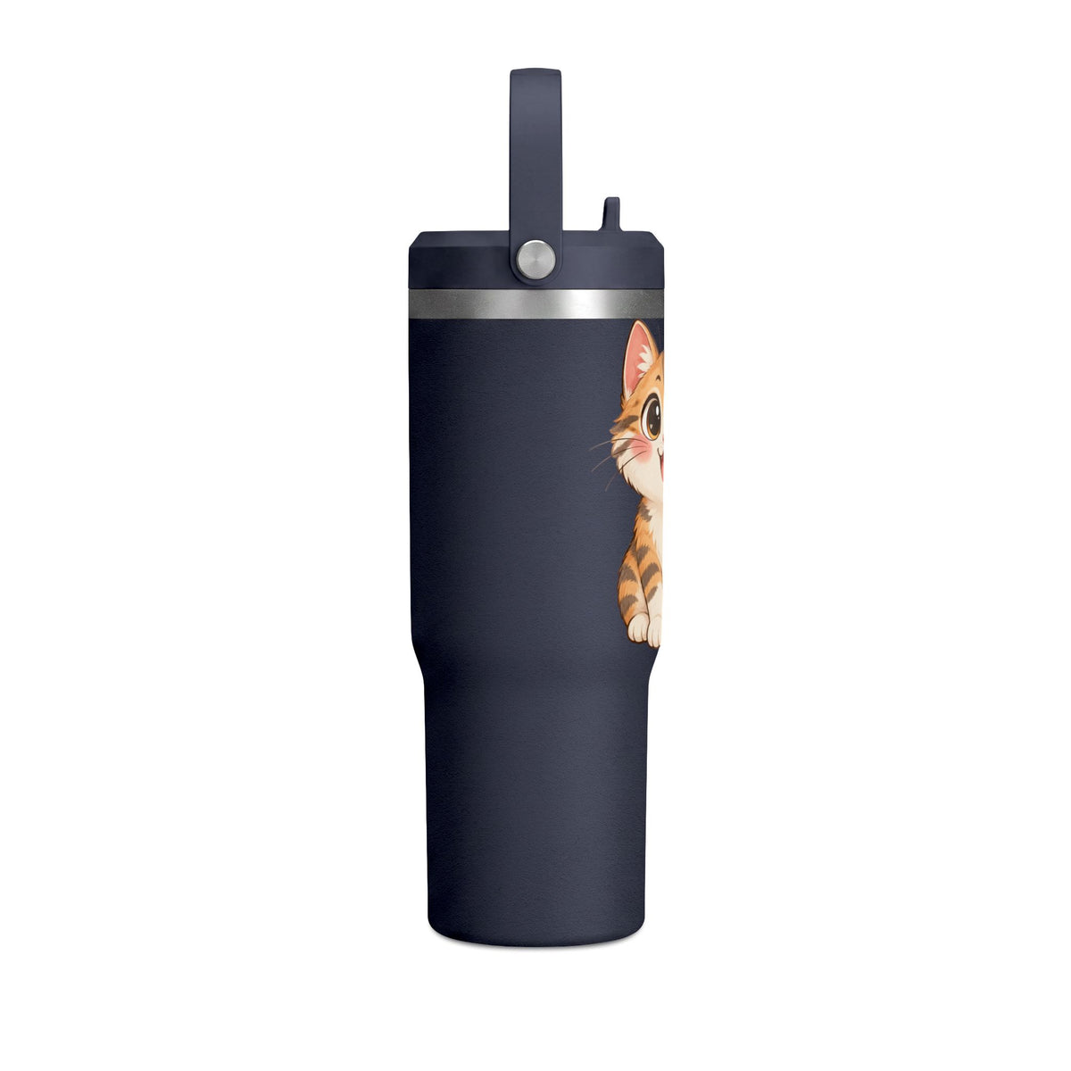 Cute Cat 32oz Tumbler