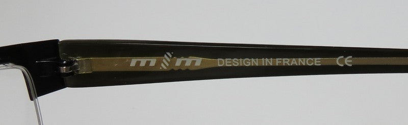 Alain Mikli 753 Eyeglasses
