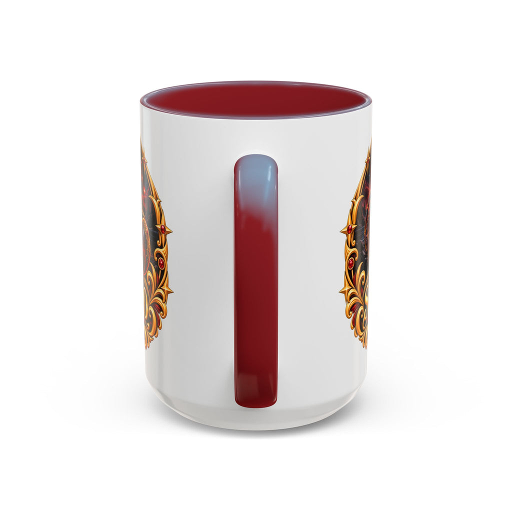 Scorpio Zodiac Coffee Mug — Bold Scorpion Astrology Design (11/15oz)