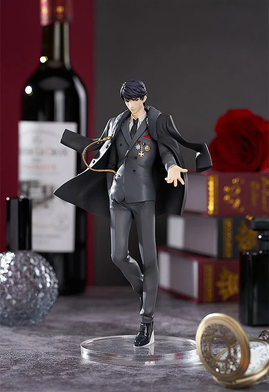 Love&Producer POP UP PARADE Zeyan Li Figure