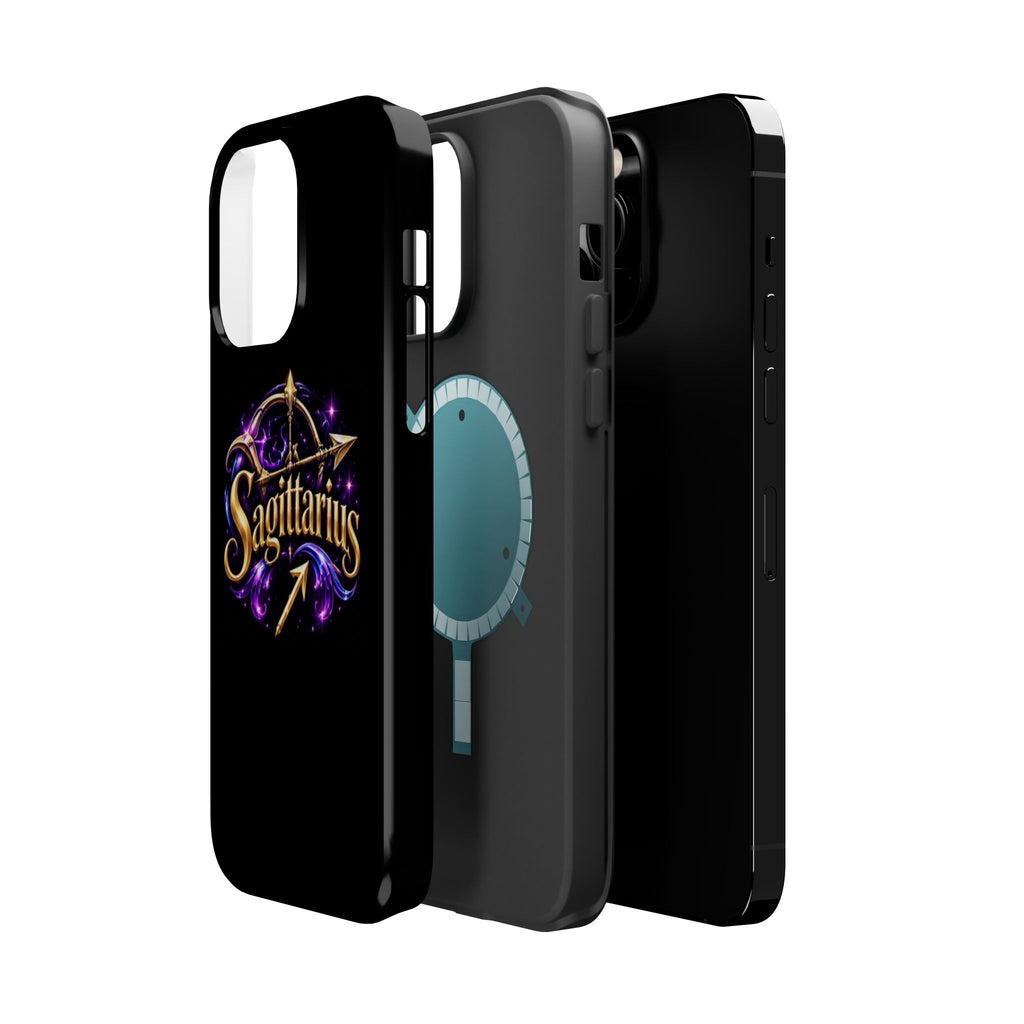 Sagittarius Magnetic Impact-Resistant Phone Case