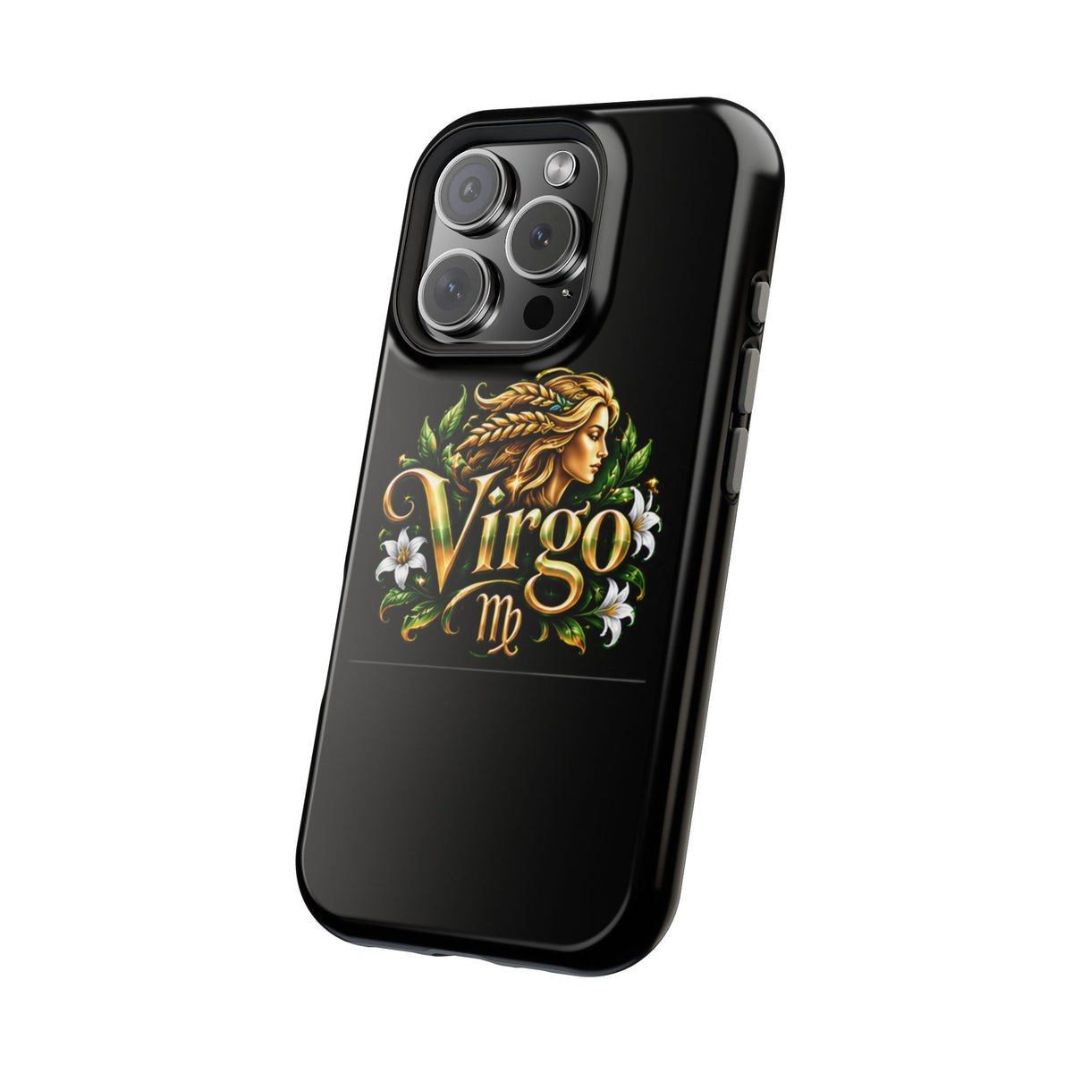 Virgo Zodiac Magnetic Impact-Resistant Phone Case