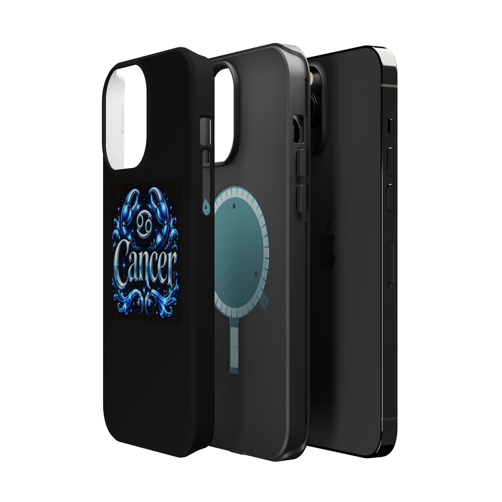 Cancer Zodiac Magnetic Impact-Resistant Phone Case
