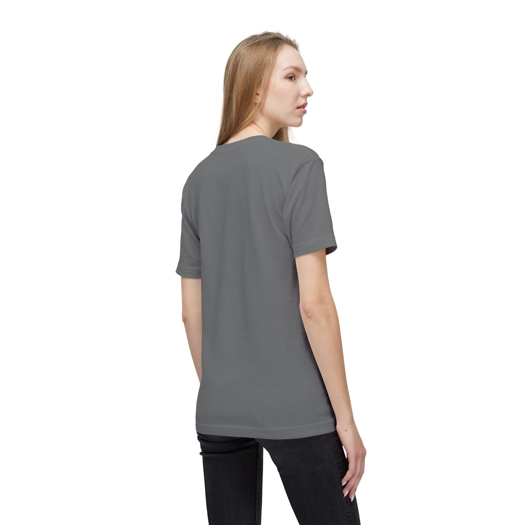 Find New Horizons T-Shirt — Adventure Compass Mountain Graphic Tee
