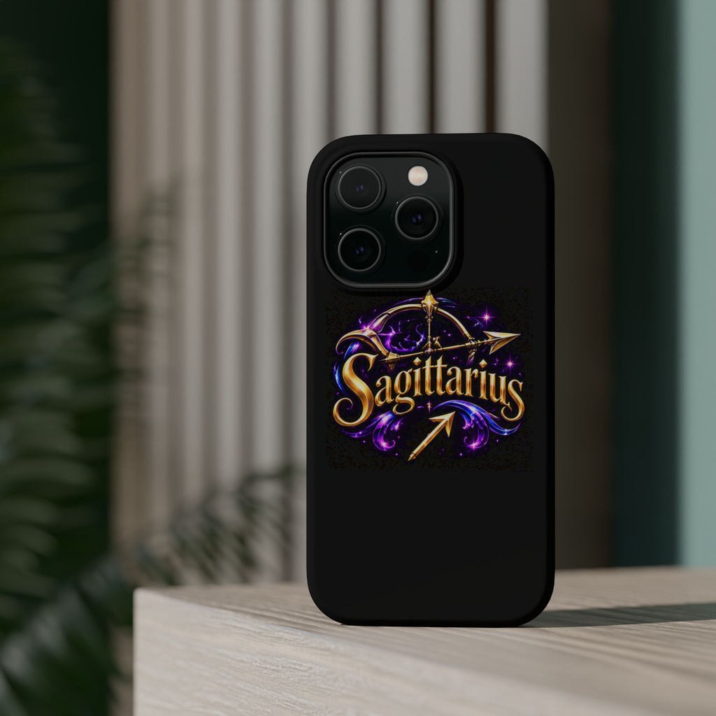 Sagittarius Magnetic Impact-Resistant Phone Case