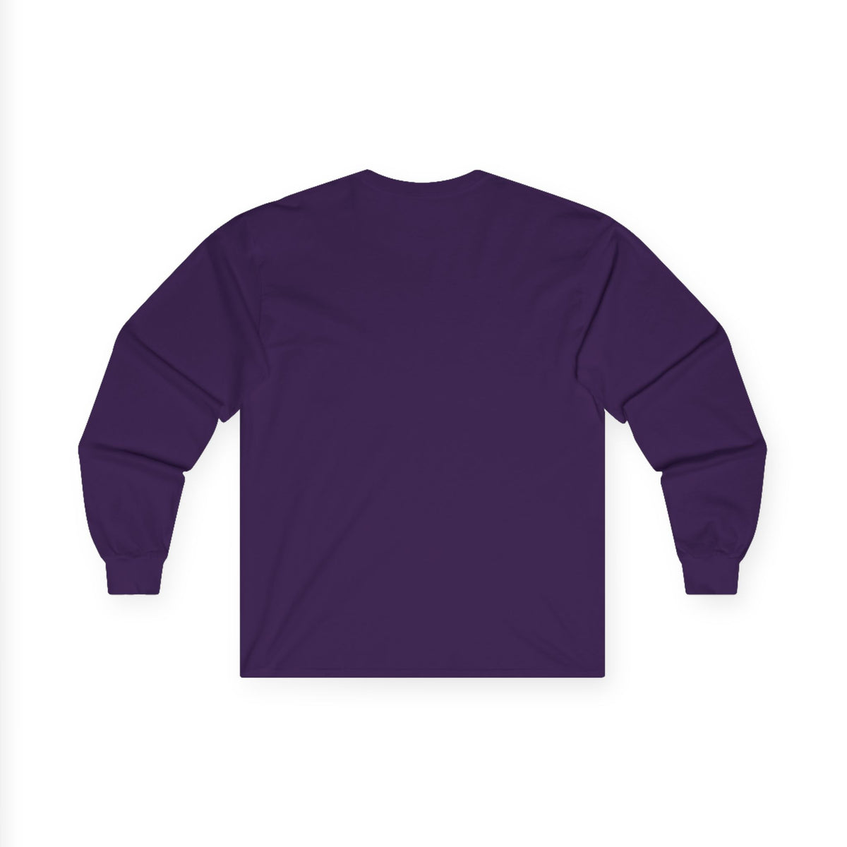 Long Sleeve Tee — "I Paused My Life For This" Retro Graphic