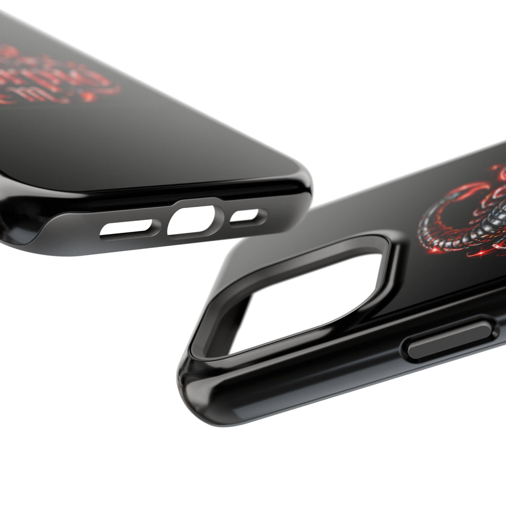 Scorpio Magnetic Impact-Resistant Phone Case – Zodiac Scorpion Design