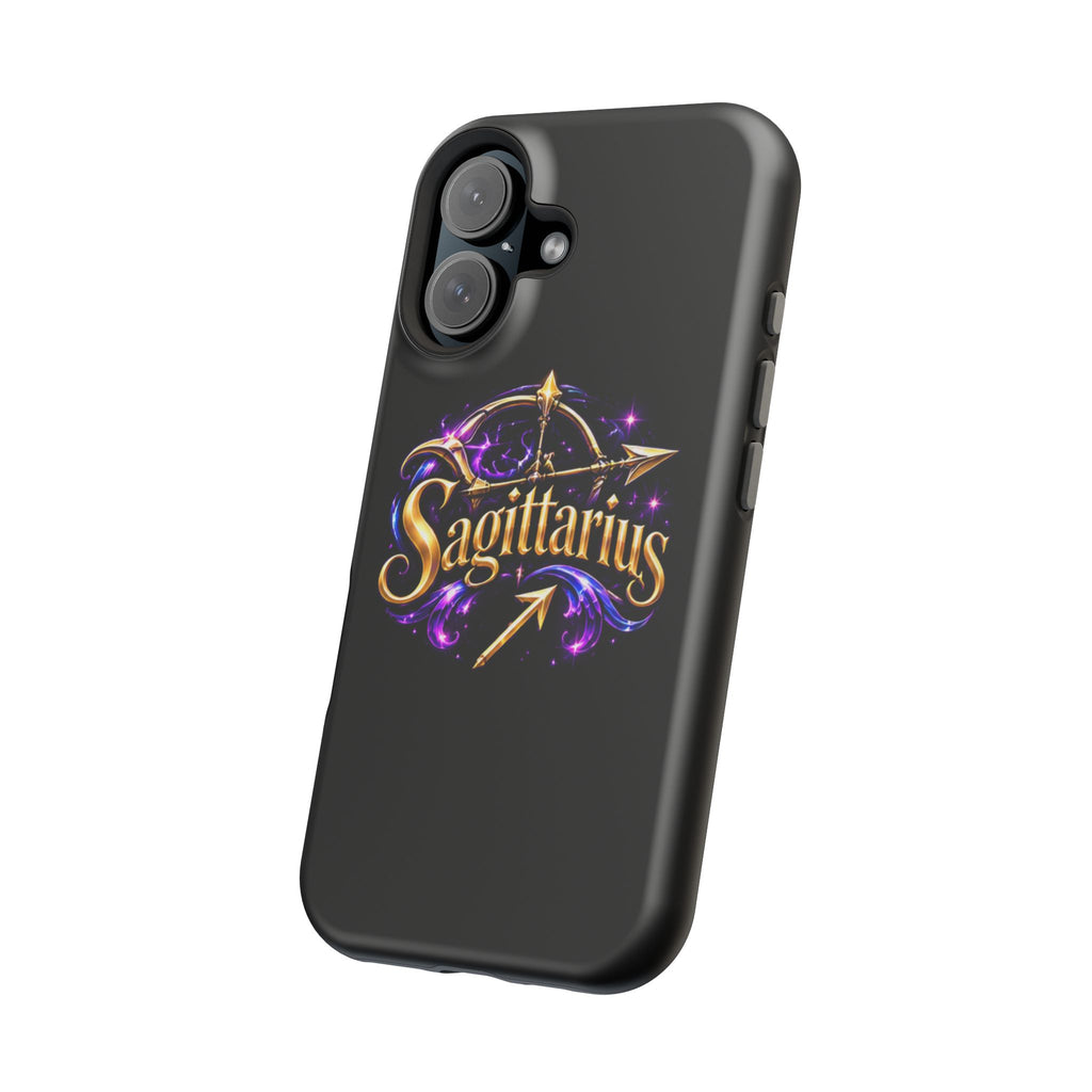 Sagittarius Magnetic Impact-Resistant Phone Case