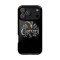 Capricorn Magnetic Impact-Resistant Phone Case — Zodiac Goat Design