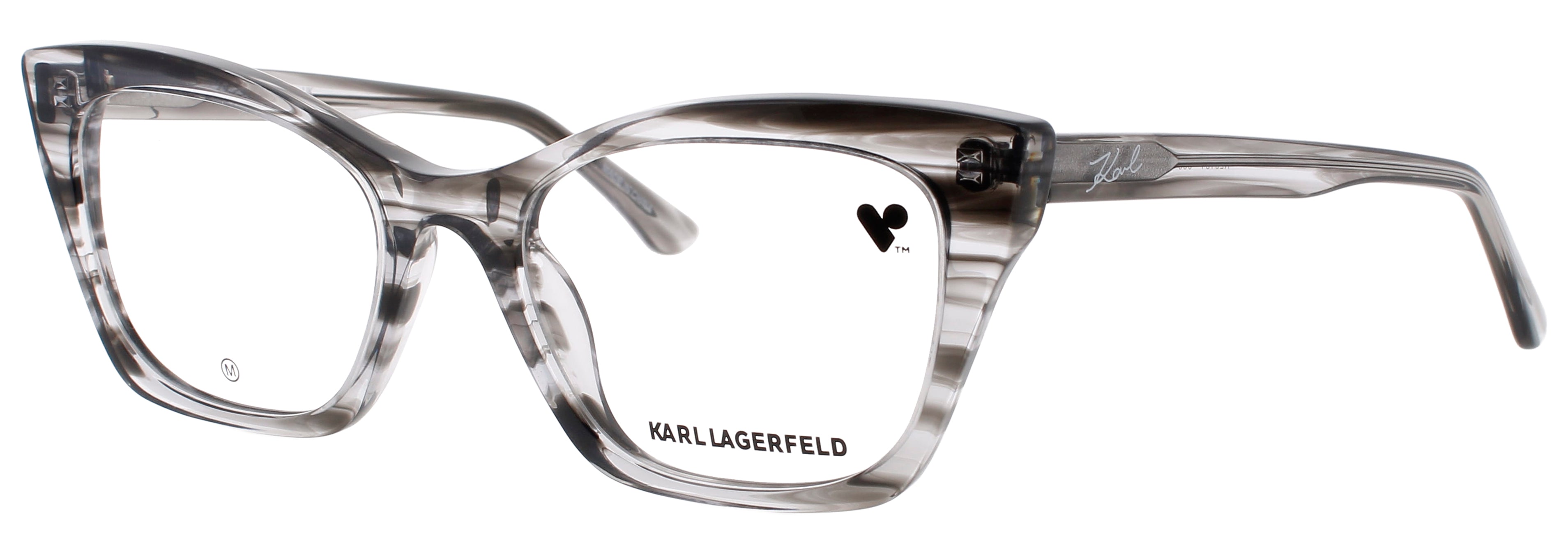 Karl Lagerfeld Kl6134 Eyeglasses