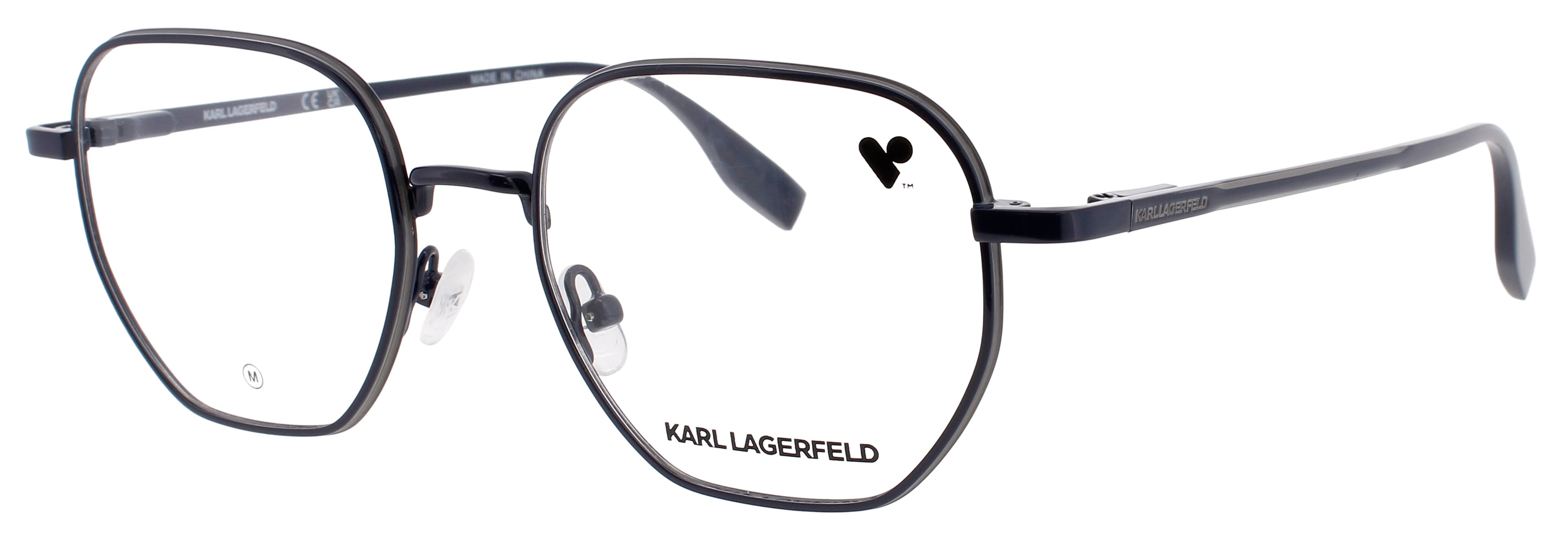 Karl Lagerfeld Kl351 Eyeglasses